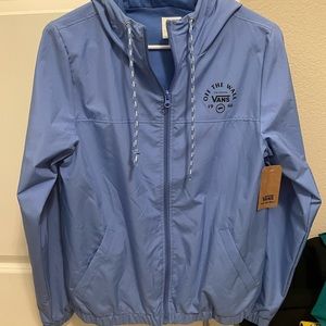 Vans Windbreaker